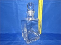 Glass Liquor Decanter