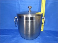 Stainless Ice Bucket