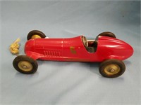 Vintage Indianapolis Tether Race Car