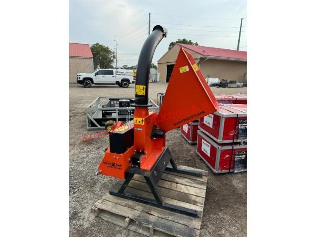 Online Truck & Equipment Auction 7-11-24