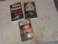 3 Livres