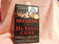 Breaking The Davinci Code ©2004
