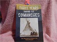 3 Years Among The Comanches ©2016