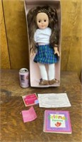 Madame Alexander American Girl Doll