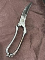 Kitchen shears scissors made in Italy