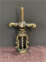 Ornate corkscrew