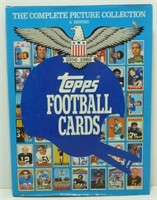 Complete Book of Topps Football Cards 1956-1986 -