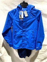 Paradox Boys 2 Piece Rain Suit Large 10/12