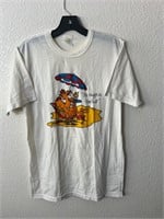Vintage Camel It’s Tough in the Gulf War Shirt