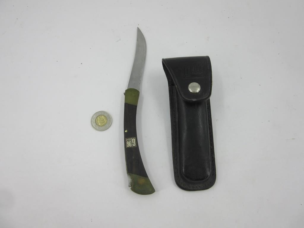 Couteau de poche G96 Brand