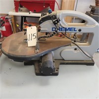 Dremel 18" Scroll Saw, #1830