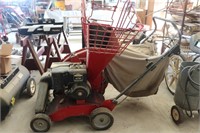 Troy-Bilt Chipper Vac