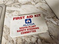 Antique Alcoa First Aid Kit