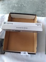 6 LED 8 Watt Replacement 12" T5 Bulbs