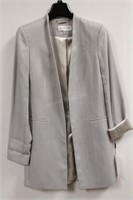 Ladies Calvin Klein Jacket Size 2 - NWT $190