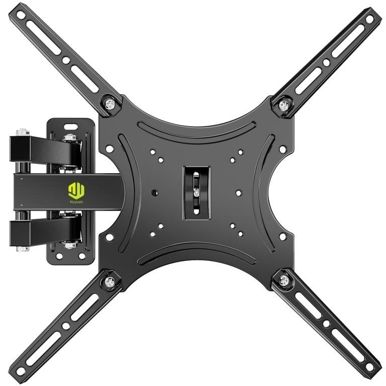 Full Motion TV Wall Mount for 19-55 Inches TVs, Sw