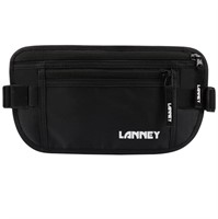 Money Belt for Travel, Slim RFID Blocking Women an