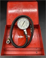 SnapOn Kilopascal Fuel Pump Pressure Gauge