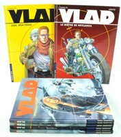 Vlad. Vol 1 à 6 en Eo