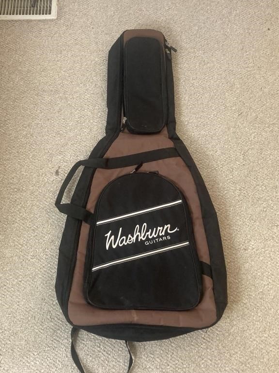 Washburn Guitar Case