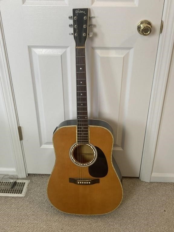 Esteban American Legacy Acoustic Electric Guitar