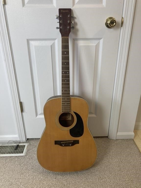 Emperador Acoustic Guitar