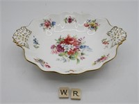 LOVELY HARMONY SERVING DISH