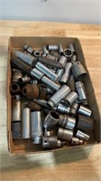 Assorted Sockets -Some USA