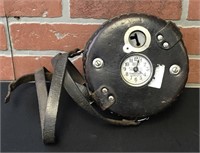 Detex Co. Guardsman Clock
