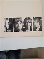 White Album - The Beatles - With Poster