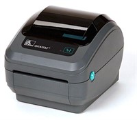 Zebra - GK420d Direct Thermal Desktop Printer for