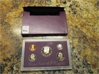 1992 US Proof Coin Set