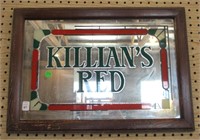 Killian's Red Bar Mirror