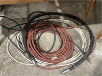 Hoses & wire