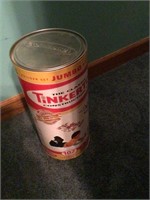 New / sealed in bag tinker toy reproduction toy