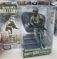 2006 McFarlane's military series 3 maybe seal boar