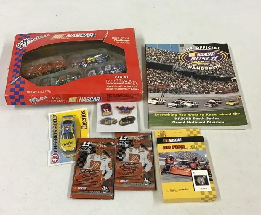 NASCAR Memorabilias