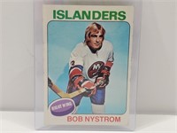 Topps 1975-76 Bob Nystrom