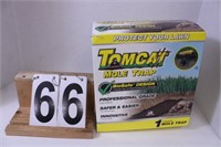 Tom Cat Mole Trap