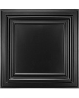 $96 2x2’ PVC Ceiling Tiles 12-Pack