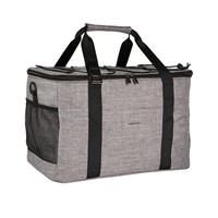 Amazon Basics Reusable Insulated Soft Cooler Bag,