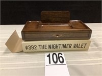 NO.392 THE NIGHTIMER VALET