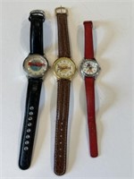 Disney Mickey Mouse Watch, 2-Hard Rock Watches