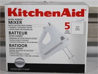 Kitchen Aid Hand Mixer