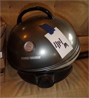 George Forman electric grill