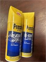 PRESTONE DE ICER RETAIL $20