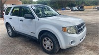 2008 Ford Escape XLSCITY OF AUBURNDALE