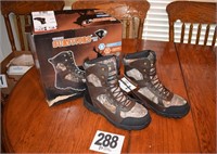 Waterproof Boots (Size 9.5) in Box