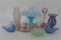 Fenton, Art & Depression Glass