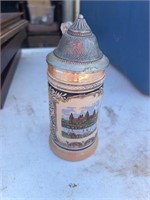 Anttique German Beer Stein